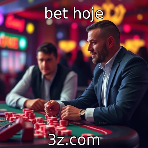 Estudo revela perfil dos jogadores de cassino - bet hoje