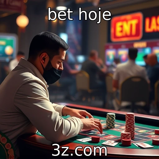 Análise do comportamento do consumidor em jogos de azar - bet hoje