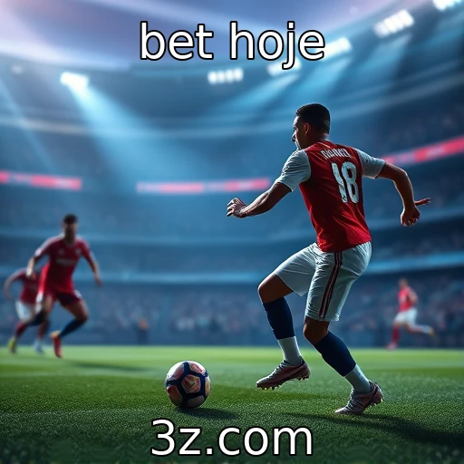 Evolução das plataformas de apostas esportivas : bet hoje