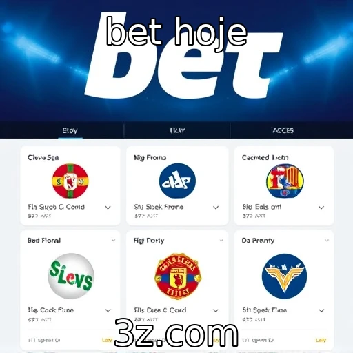 Futuro das plataformas de apostas online - bet hoje