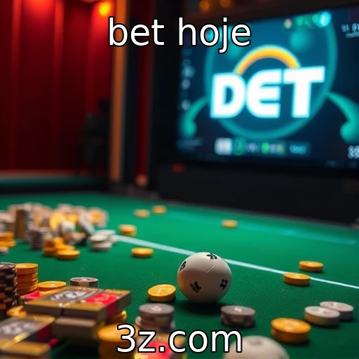 Jogos de azar e regulamentação em debate no setor - bet hoje