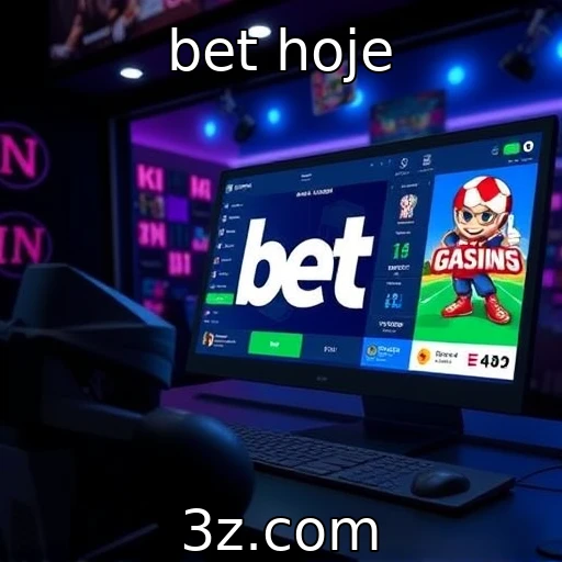 Perspectivas de crescimento no mercado de jogos online - bet hoje