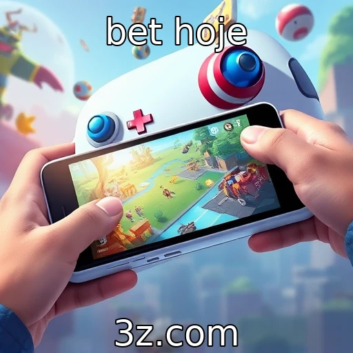 A evolução dos jogos mobile na última década - bet hoje