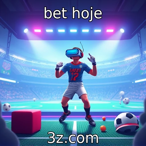 Novos jogos de realidade virtual prometem inovação - bet hoje