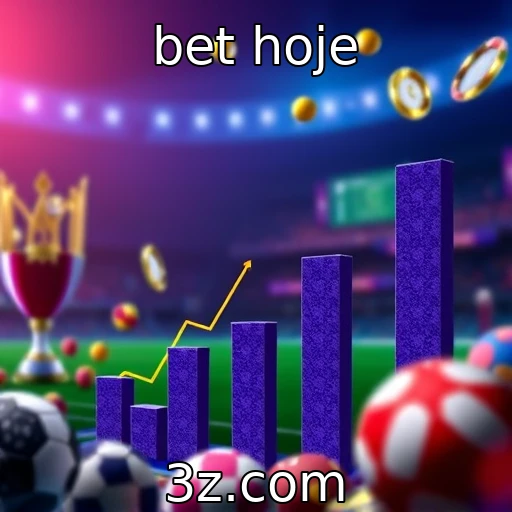 Crescimento do mercado de jogos online em análise - bet hoje