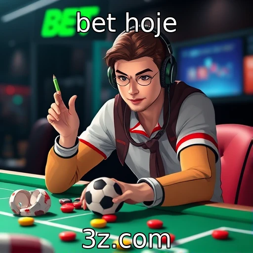 Sustentabilidade e responsabilidade em jogos de azar : bet hoje