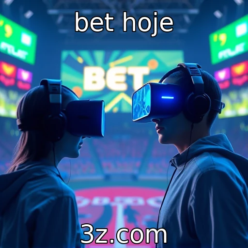 Tendências em jogos de realidade virtual - bet hoje
